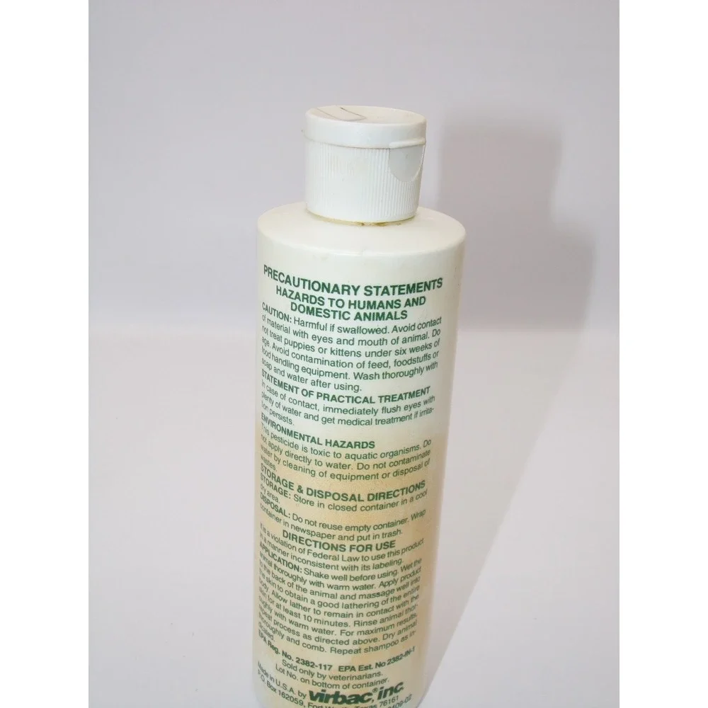 vintage virbac ecto soothe 50% full